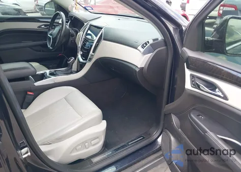 2014 Cadillac Srx Luxury Collection from USA, damaged, VIN 3GYFNBE36ES578477